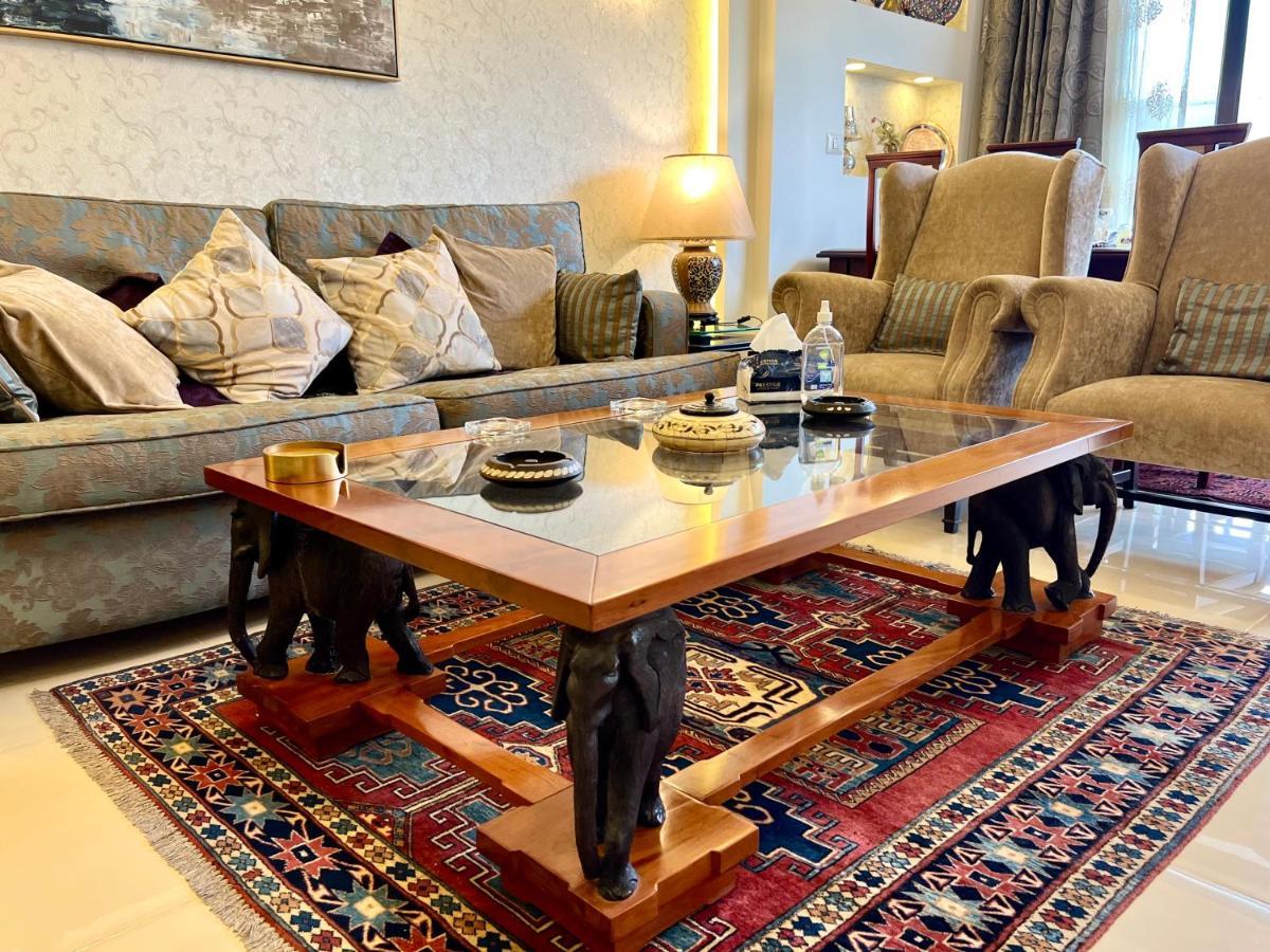 Apartmán Luxury With Pools In Front Auc Káhira