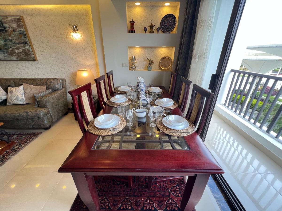 Apartmán Luxury With Pools In Front Auc *