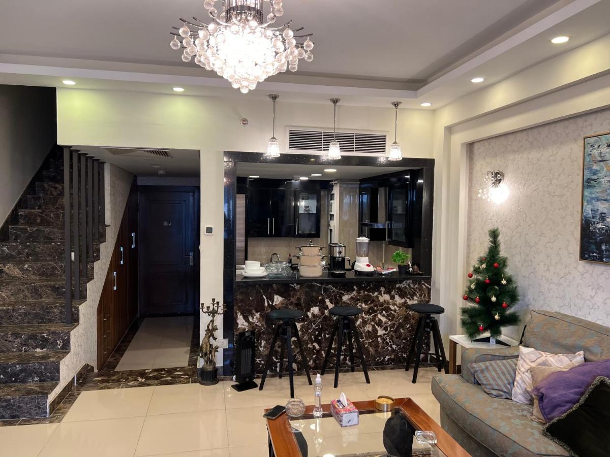 Luxury With Pools In Front Auc Апартаменты