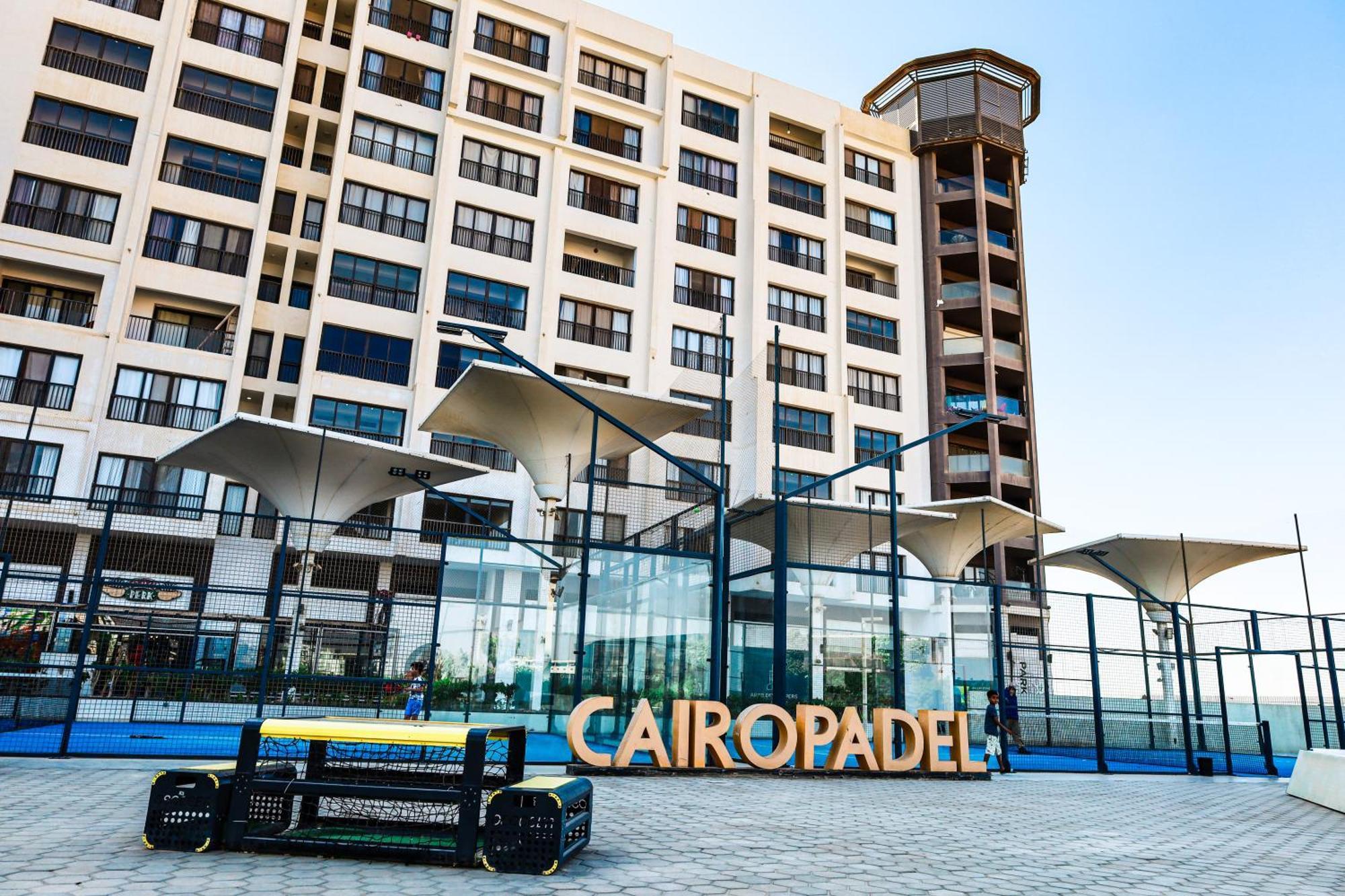 Apartmán Luxury With Pools In Front Auc Káhira